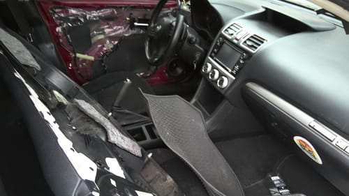 2016 Subaru Impreza