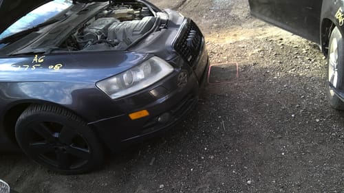 2008 Audi Audia6
