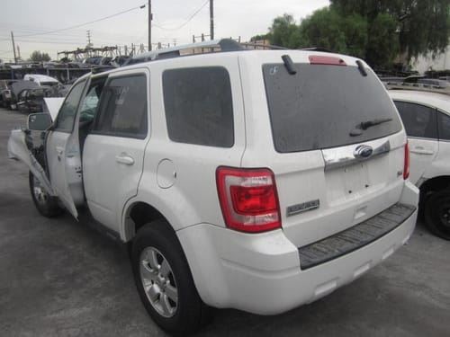 2011 Ford Escape