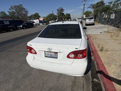 2007 Toyota Corolla