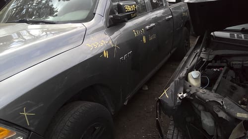 2011 Dodge Dpu15