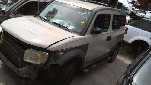 2005 Honda Element