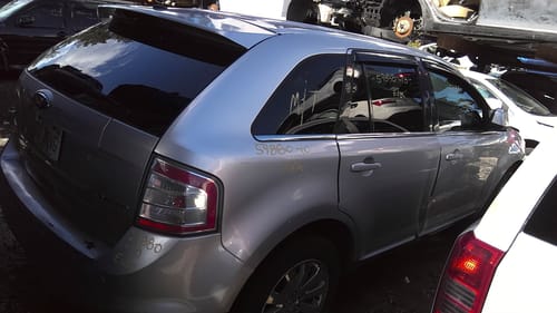 2010 Ford Edge