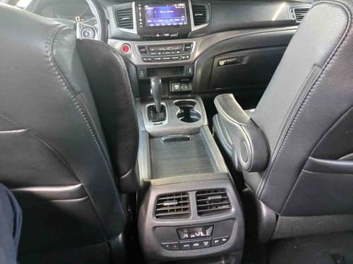 2018 Honda Pilot