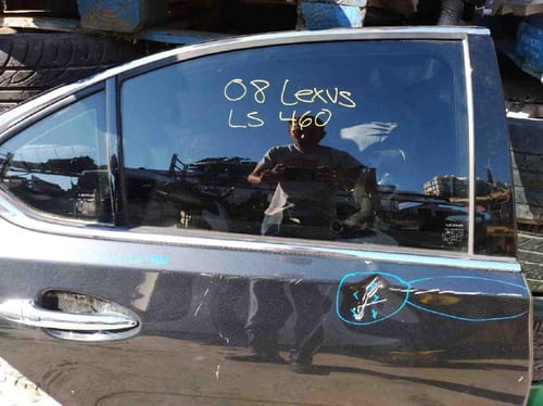 2012 Lexus Ls460