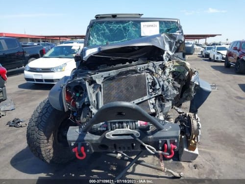 2016 Jeep Wrangler