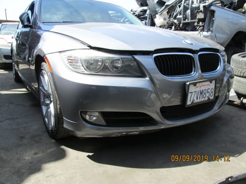 2011 BMW 328i