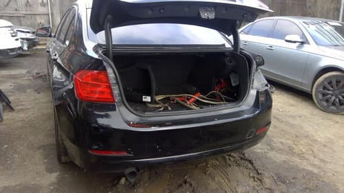 2014 BMW 320i