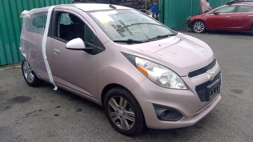 2013 Chevrolet Spark
