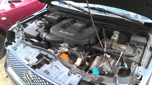 2007 Suzuki Vitara