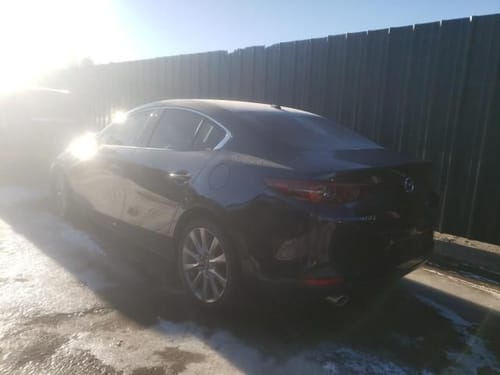 2019 Mazda Mazda3