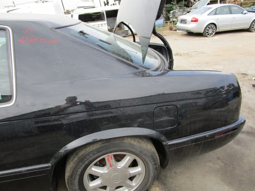 2001 Cadillac Eldorado