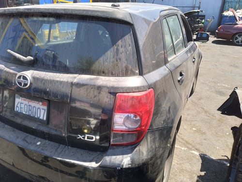 2008 Scion Xd
