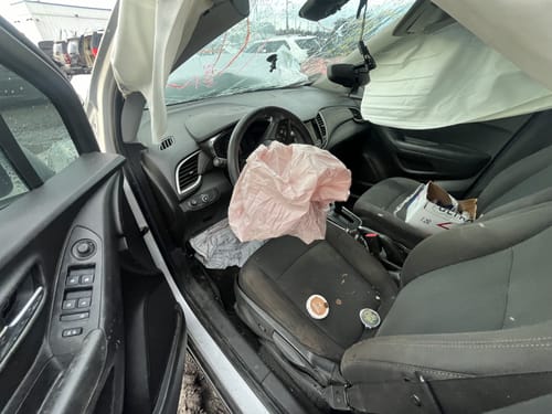 2018 Chevrolet Trax