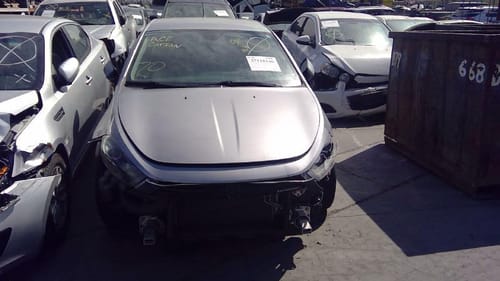 2016 Chrysler Dart