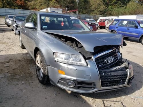 2011 Audi Audia6