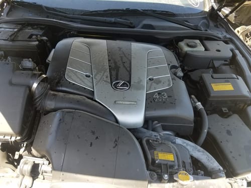 2003 Lexus Lex430
