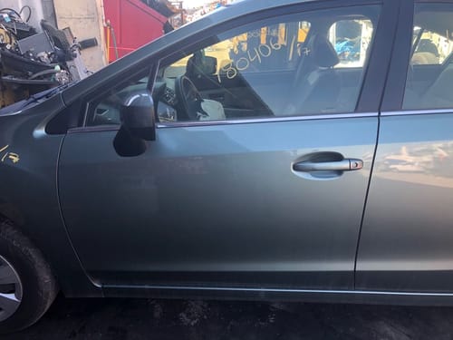 2016 Subaru Impreza