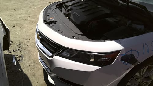 2016 Chevrolet Impala