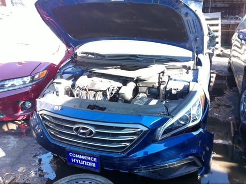 2016 Hyundai Sonata