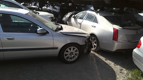 2003 Volvo Volv60