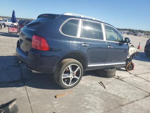 2005 Porsche Cayenne