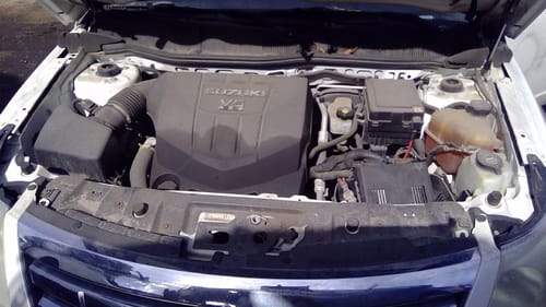 2007 Suzuki Vitara