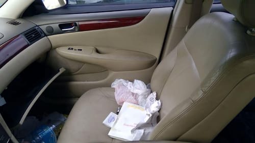 2002 Lexus Es300