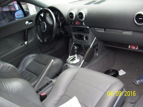 2004 Audi Tt