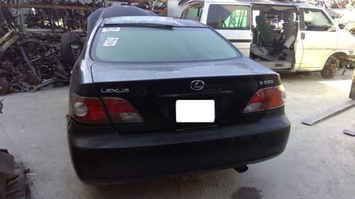 2004 Lexus Es330