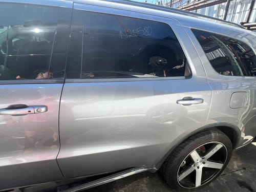 2016 Dodge Durango
