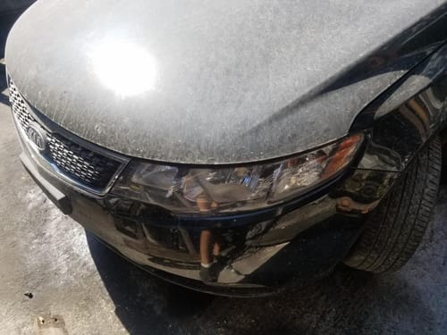 2012 Kia Forte