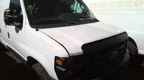 2009 Ford E-250
