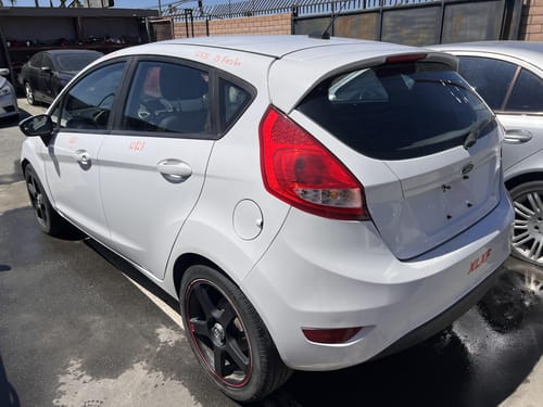 2013 Ford Fiesta