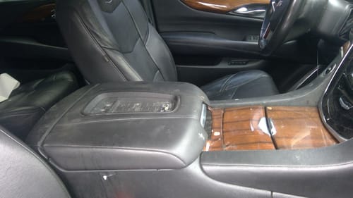 2016 Cadillac Escesv