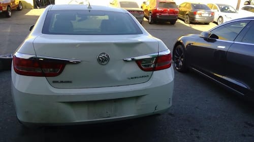 2013 Buick Verano