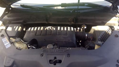 2012 Buick Enclave