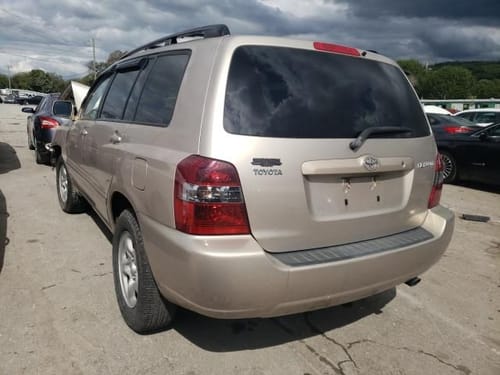 2007 Toyota Highlander