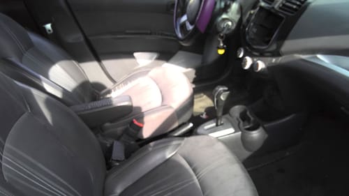 2014 Chevrolet Spark