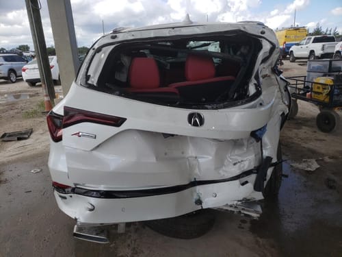 2025 Acura Mdx