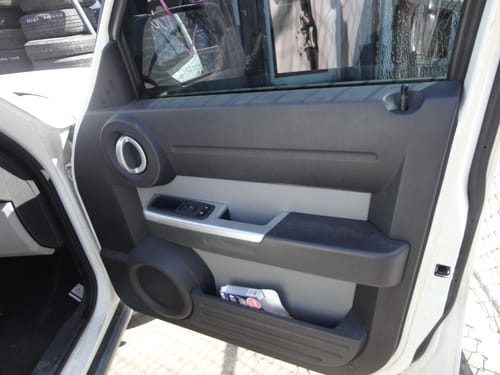 2007 Dodge Nitro