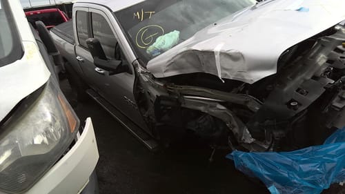 2018 Dodge Dpu15
