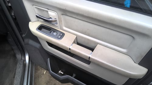 2011 Dodge Dpu15