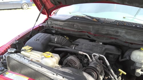 2008 Dodge Dpu15
