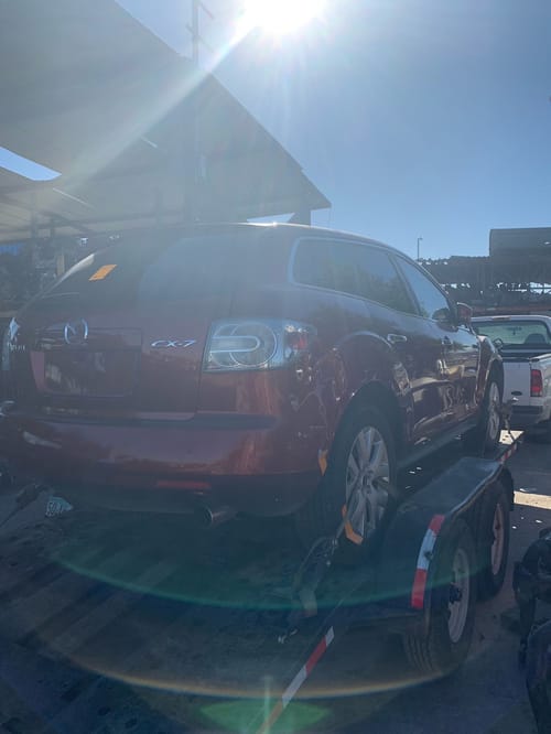 2007 Mazda Cx-7