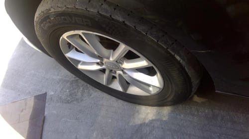 2016 Dodge Caravan