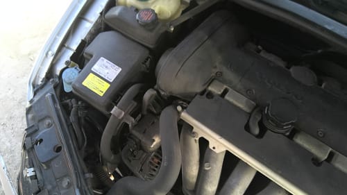 2003 Volvo Volv60
