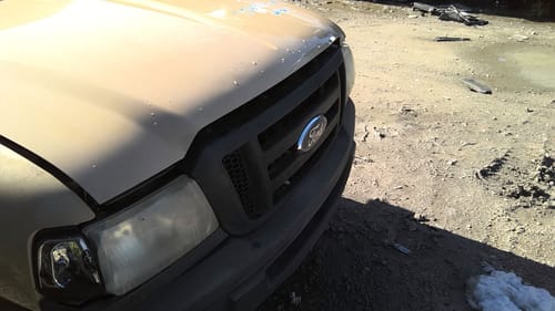 2008 Ford Ranger