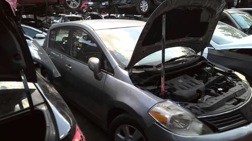 2009 Nissan Versa