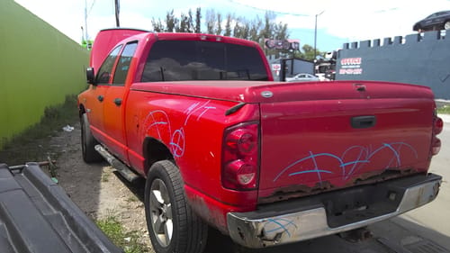 2008 Dodge Dpu15